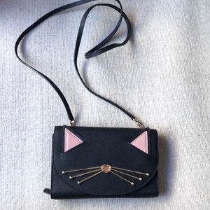 Brand new cat purse/wallet